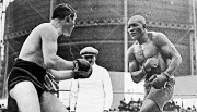 A rasistov bolela ... hlava! Jack Johnson - prvý čierny šampión ťažkej váhy!
