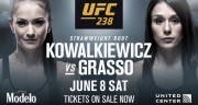 UFC 238: Rýchly návrat Kowalkiewicz