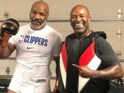 Tyson sa vracia! Po jeho boku legendárny tréner MMA!