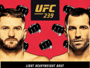 OFICIÁLNE: Jan BLachowicz vs. Luke Rockhold na UFC 239!